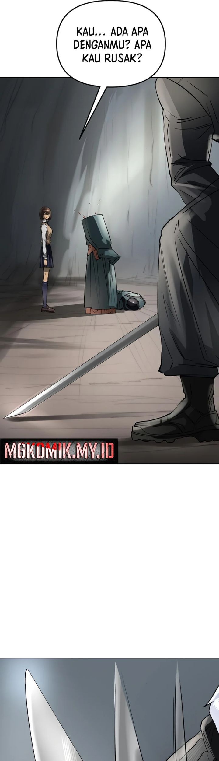 Cosmic Heavenly Demon 3077 Chapter 50 Gambar 105