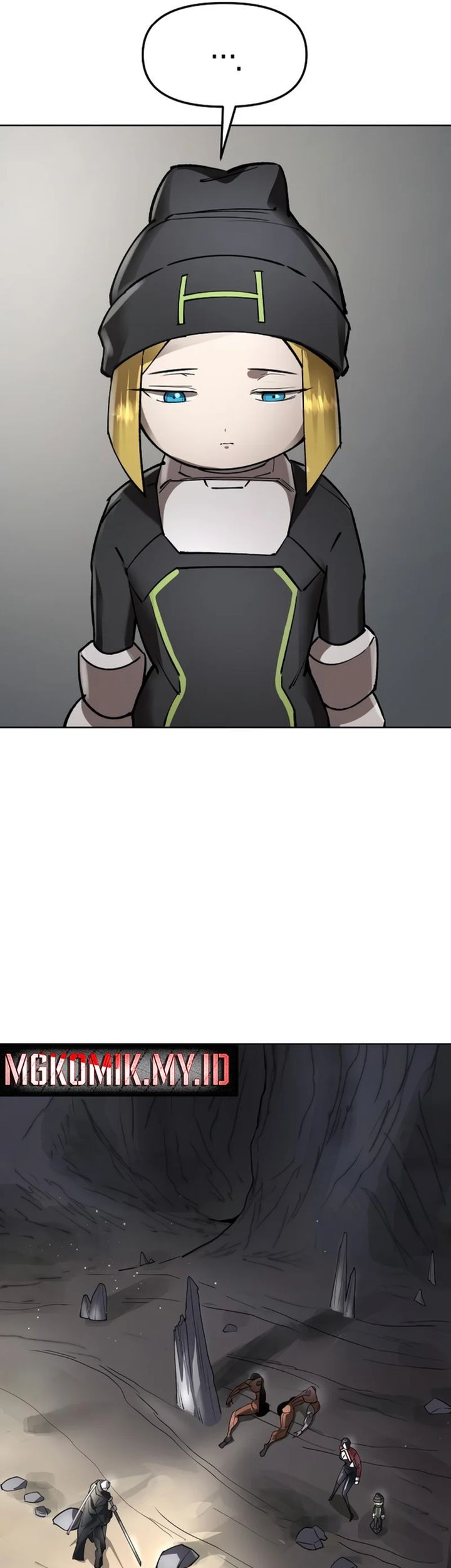 Cosmic Heavenly Demon 3077 Chapter 50 Gambar 111