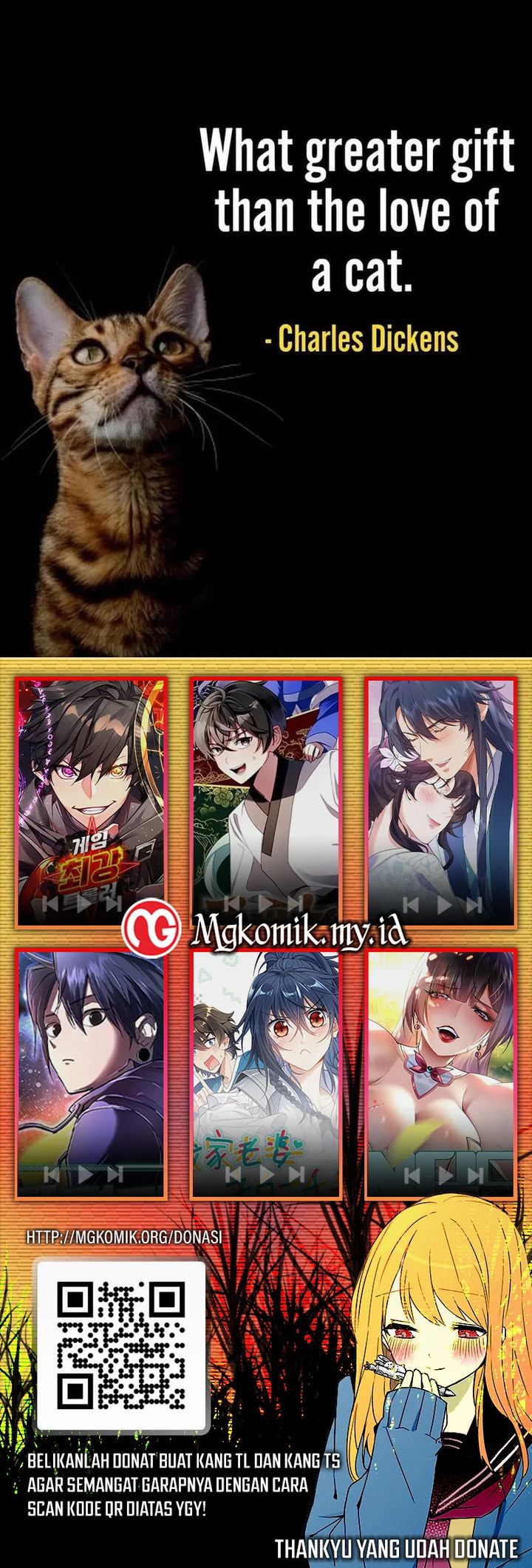 Cosmic Heavenly Demon 3077 Chapter 50 Gambar 113