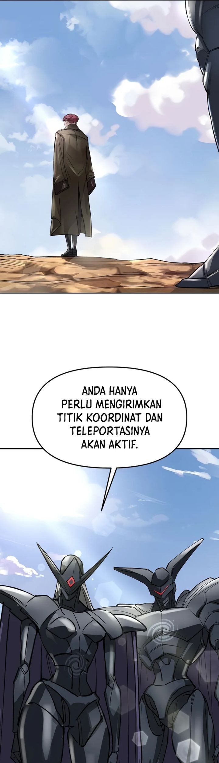 Cosmic Heavenly Demon 3077 Chapter 50 Gambar 9