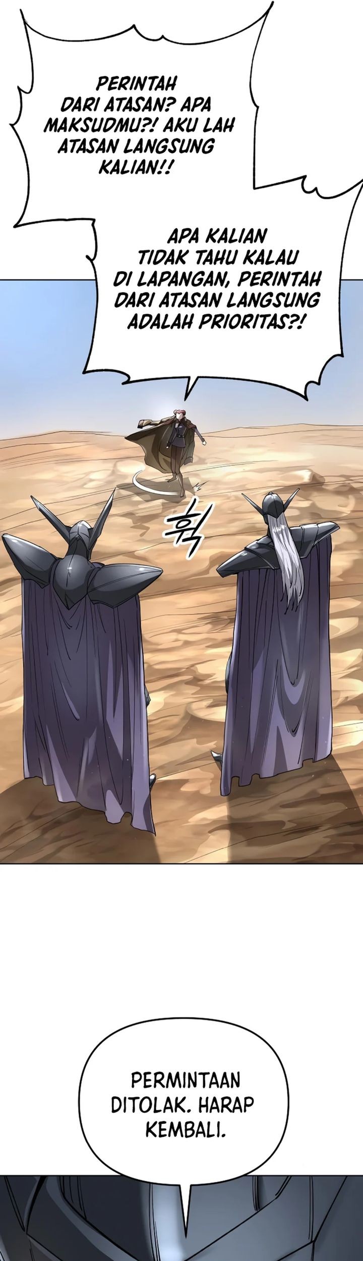 Cosmic Heavenly Demon 3077 Chapter 50 Gambar 15