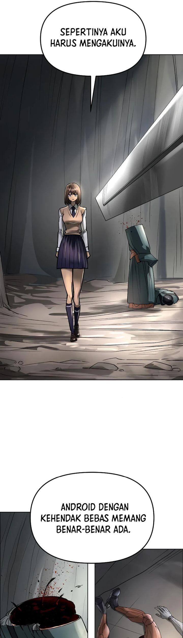 Cosmic Heavenly Demon 3077 Chapter 51 Gambar 23