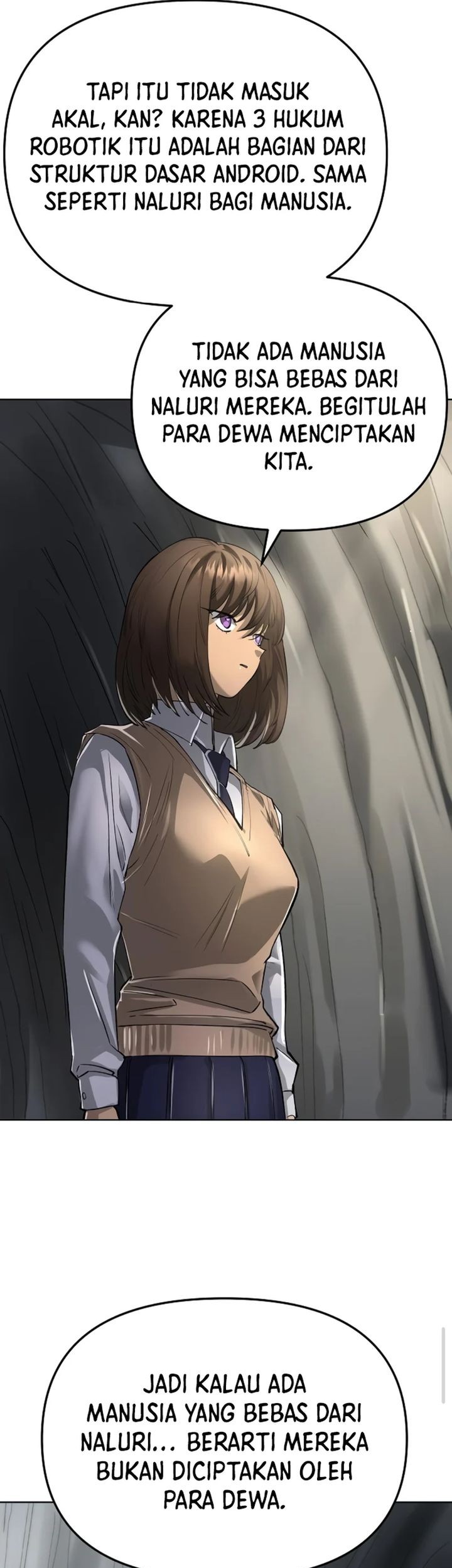 Cosmic Heavenly Demon 3077 Chapter 51 Gambar 25