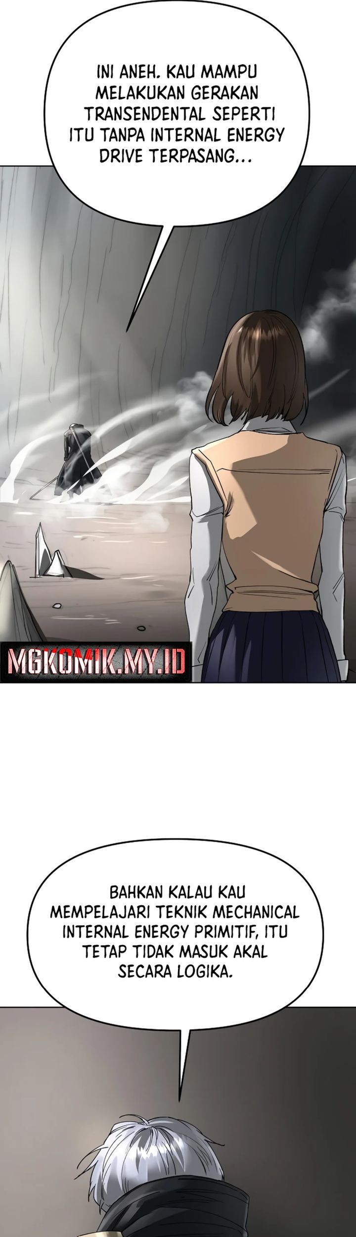 Cosmic Heavenly Demon 3077 Chapter 51 Gambar 39