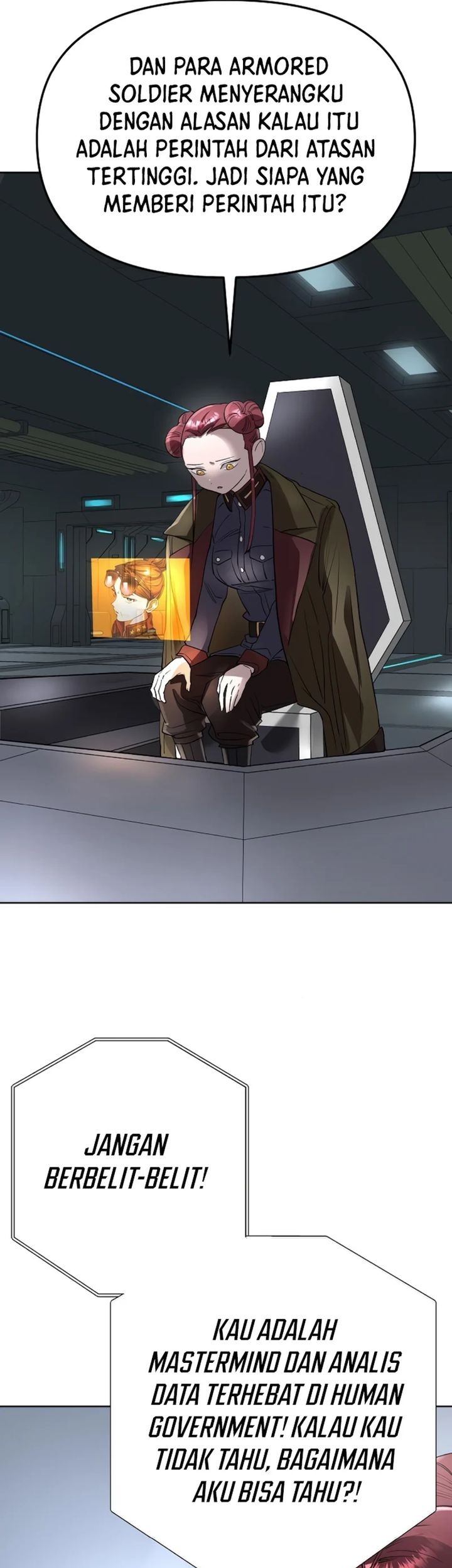 Cosmic Heavenly Demon 3077 Chapter 51 Gambar 49