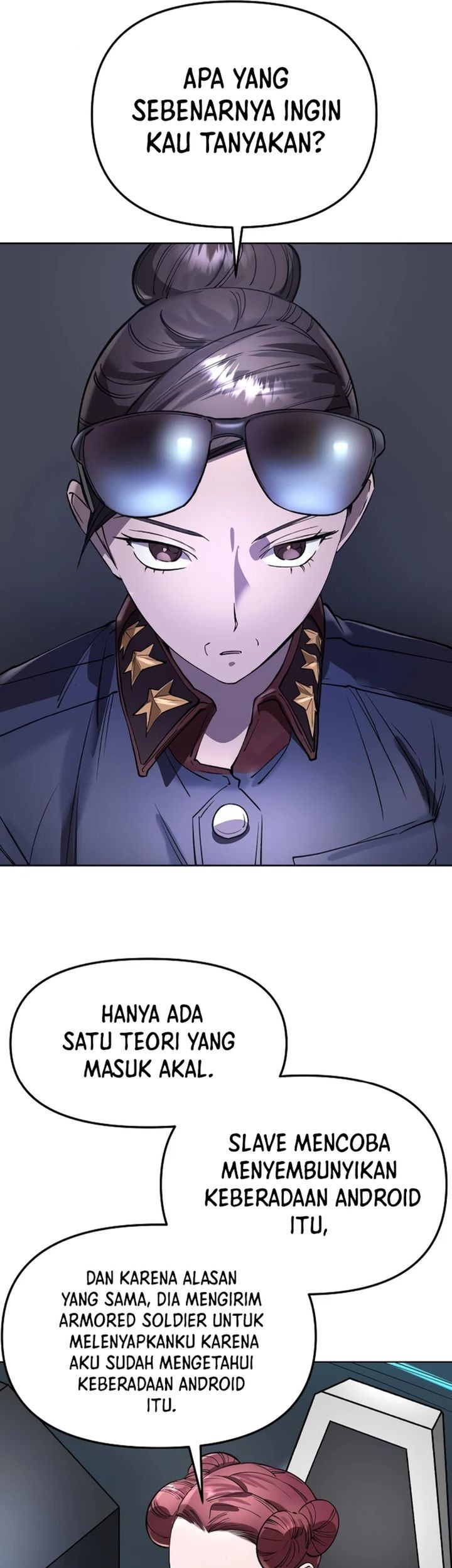 Cosmic Heavenly Demon 3077 Chapter 51 Gambar 51