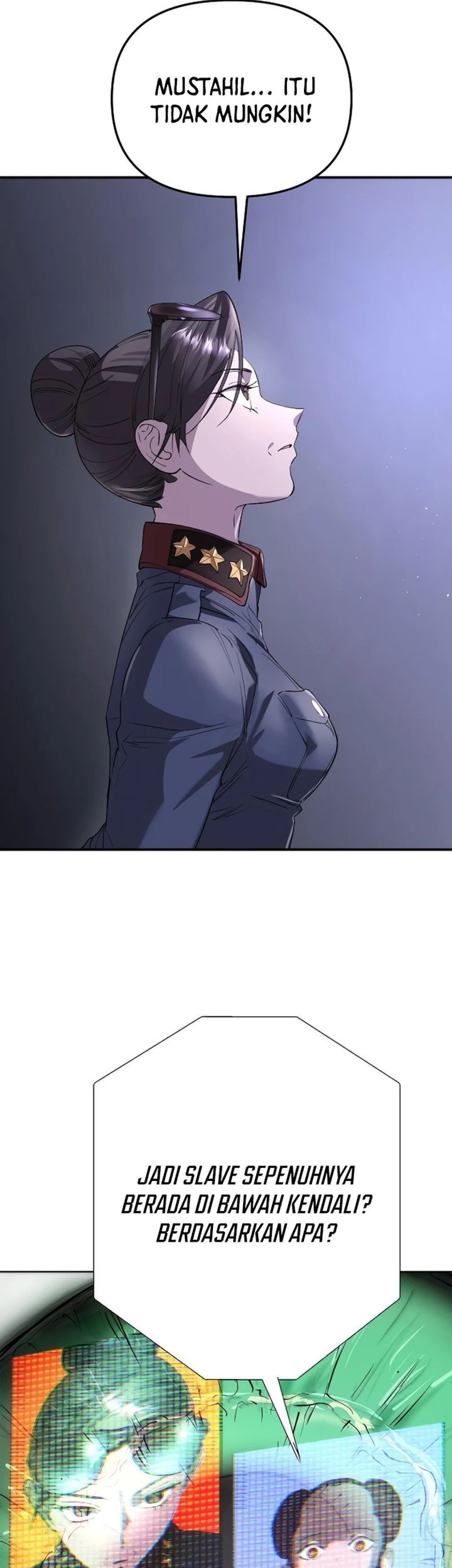 Cosmic Heavenly Demon 3077 Chapter 51 Gambar 55