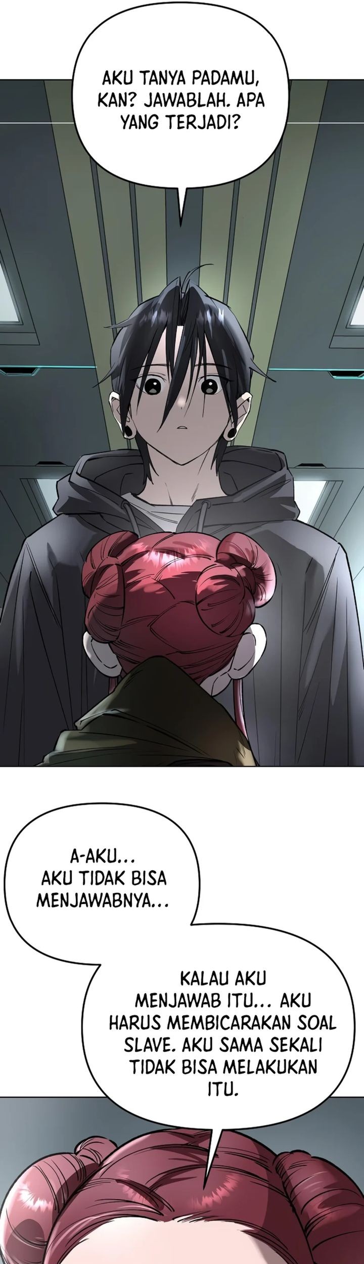 Cosmic Heavenly Demon 3077 Chapter 51 Gambar 3