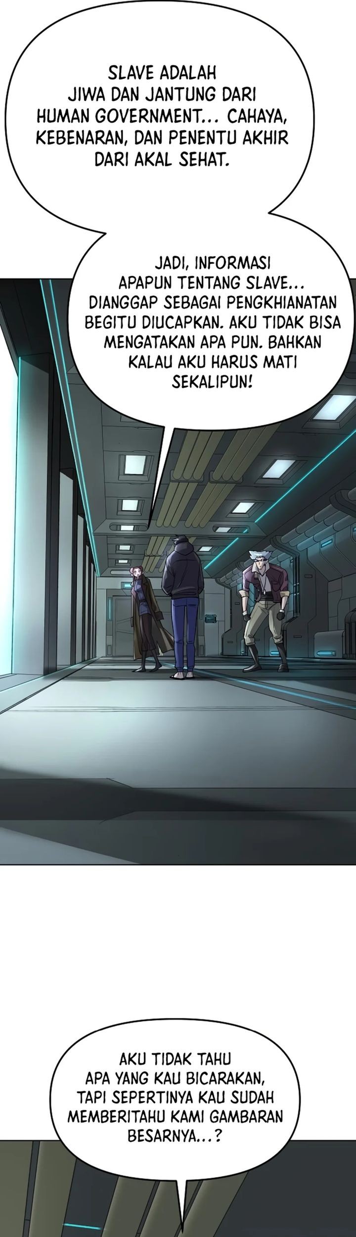 Cosmic Heavenly Demon 3077 Chapter 51 Gambar 5