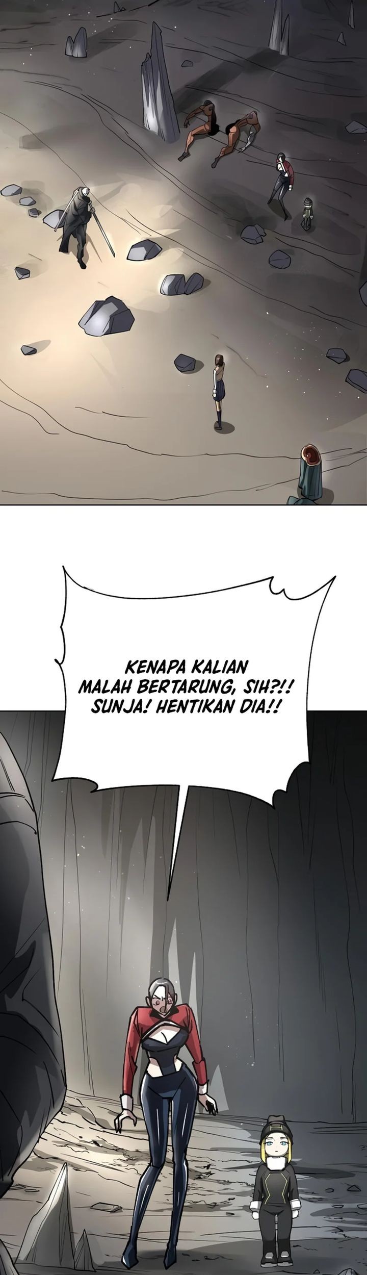 Cosmic Heavenly Demon 3077 Chapter 51 Gambar 17