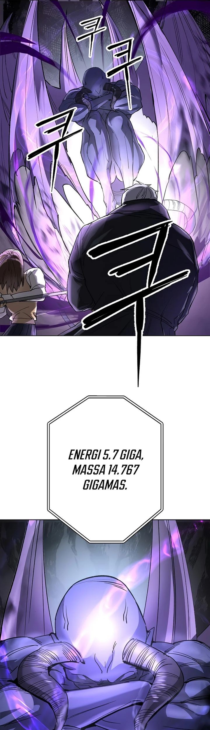 Cosmic Heavenly Demon 3077 Chapter 52 Gambar 20