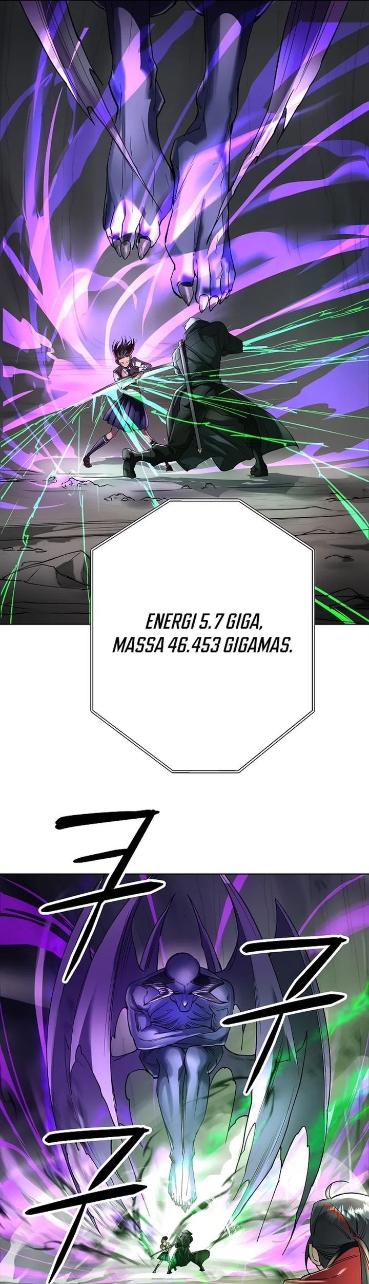 Cosmic Heavenly Demon 3077 Chapter 52 Gambar 24