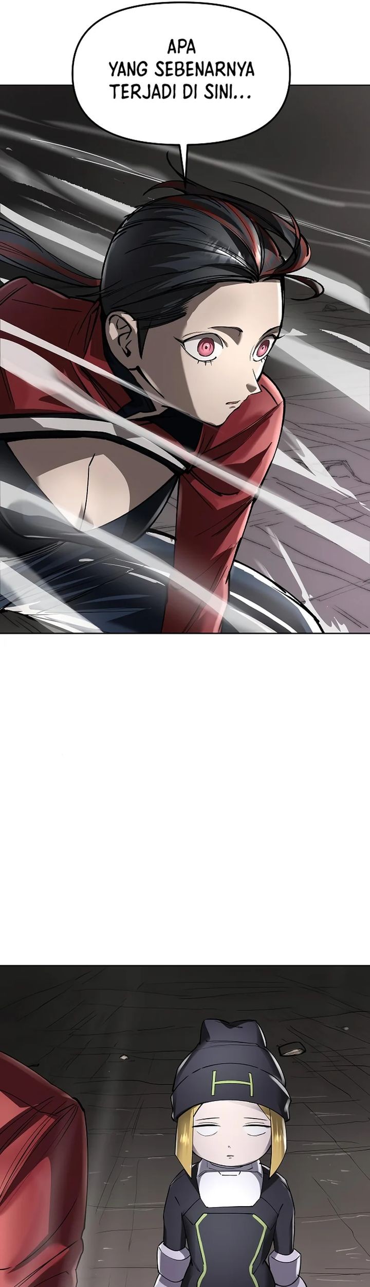 Cosmic Heavenly Demon 3077 Chapter 52 Gambar 26