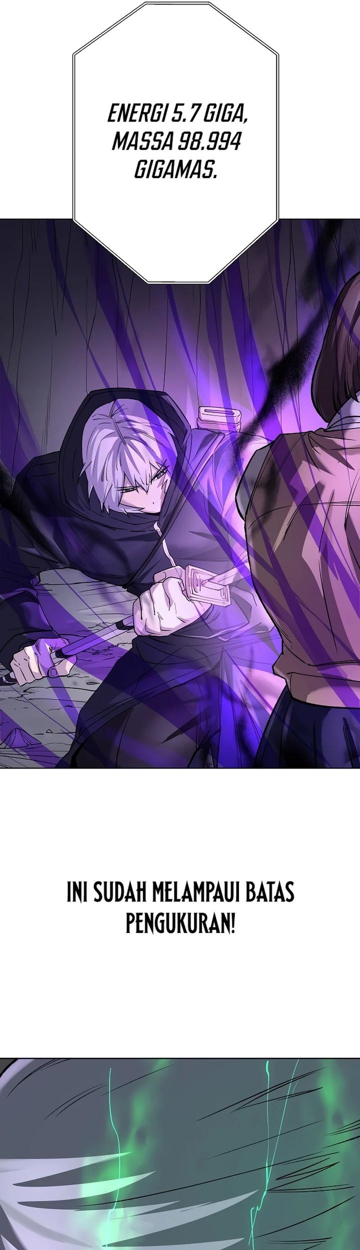 Cosmic Heavenly Demon 3077 Chapter 52 Gambar 30