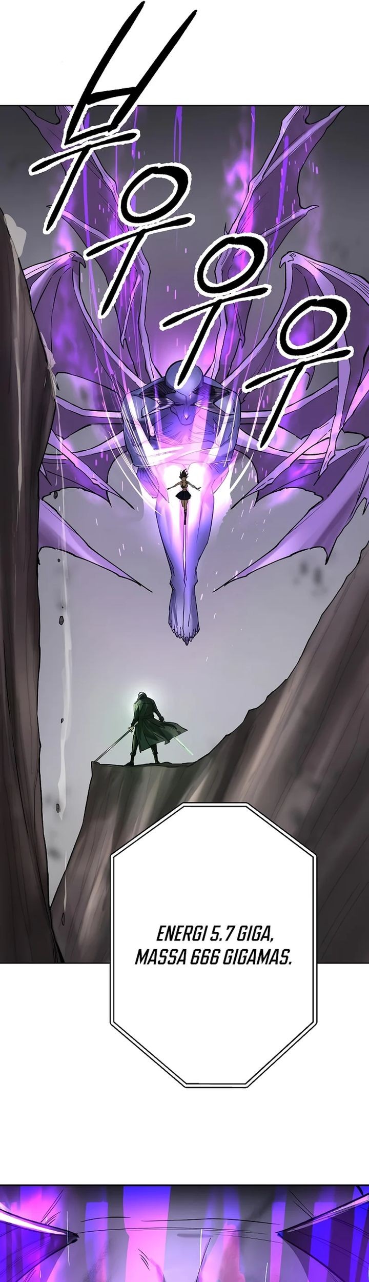 Cosmic Heavenly Demon 3077 Chapter 52 Gambar 44