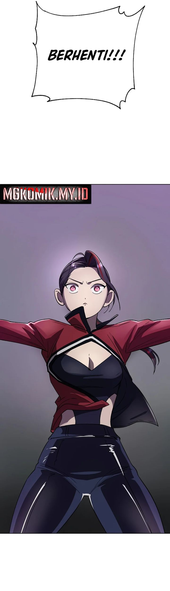 Cosmic Heavenly Demon 3077 Chapter 52 Gambar 48