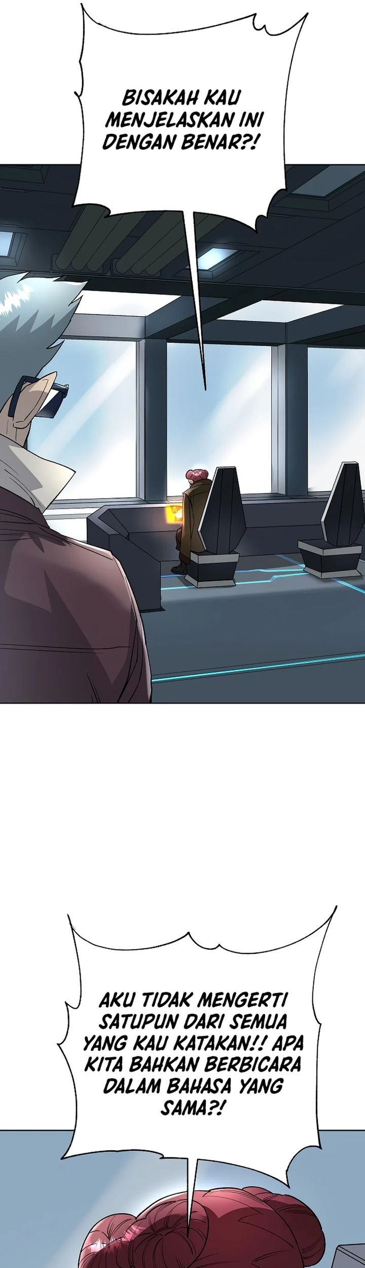 Cosmic Heavenly Demon 3077 Chapter 52 Gambar 52