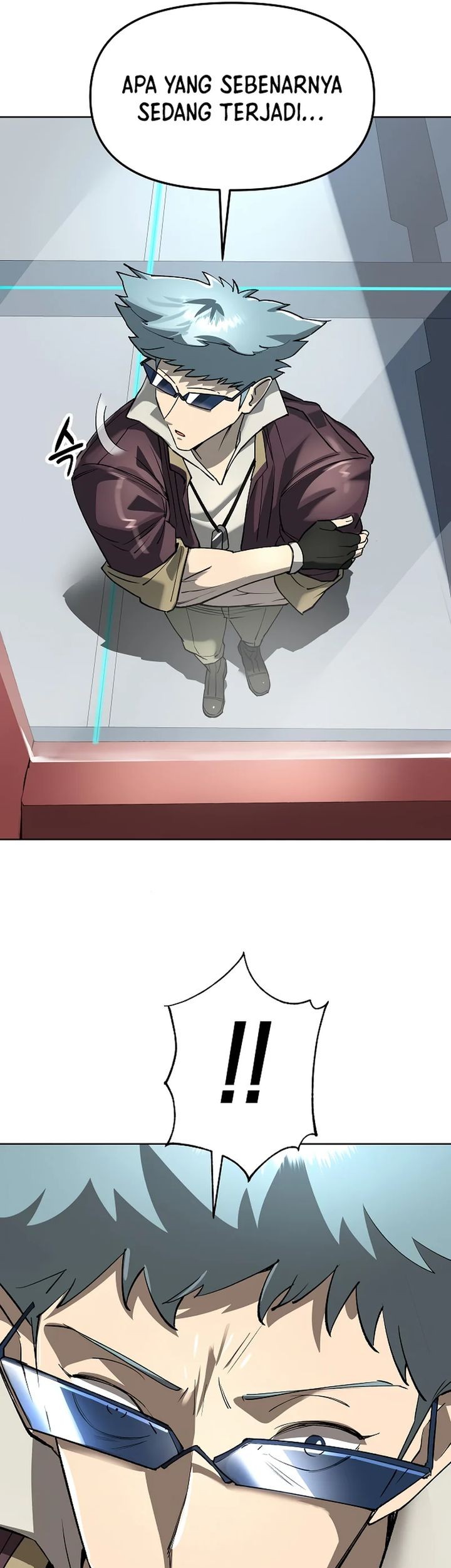Cosmic Heavenly Demon 3077 Chapter 52 Gambar 54