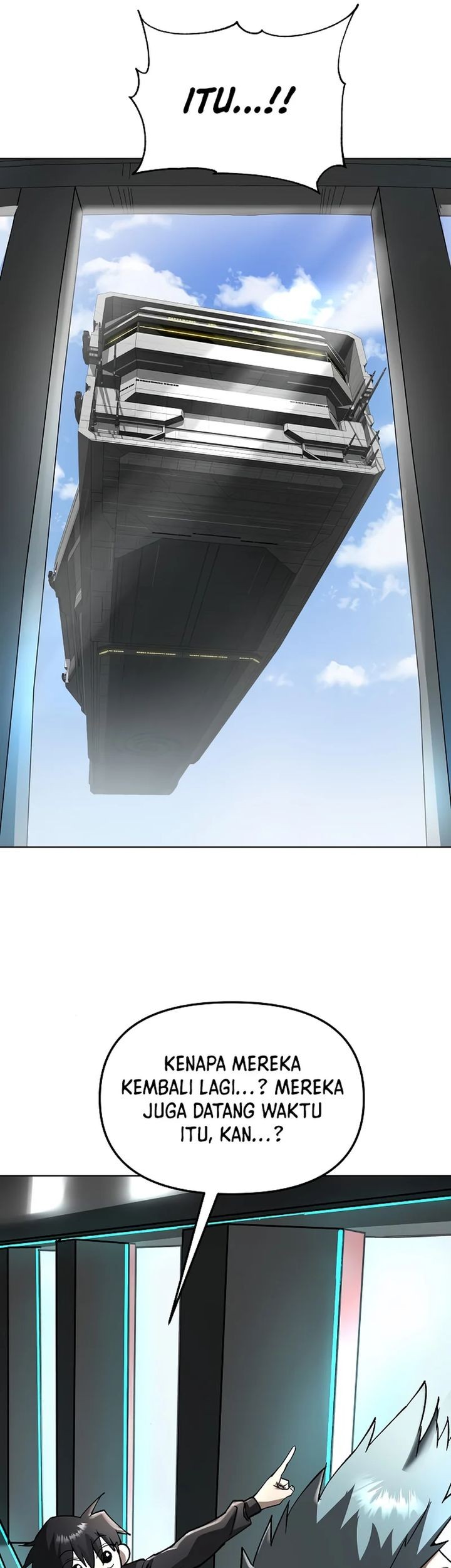 Cosmic Heavenly Demon 3077 Chapter 52 Gambar 56