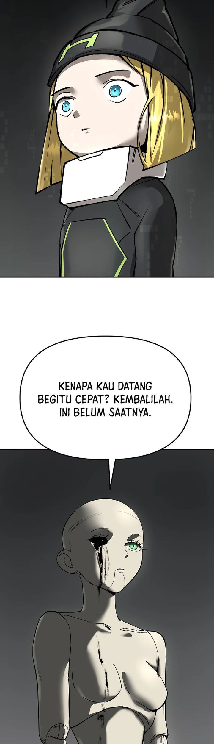 Cosmic Heavenly Demon 3077 Chapter 52 Gambar 3