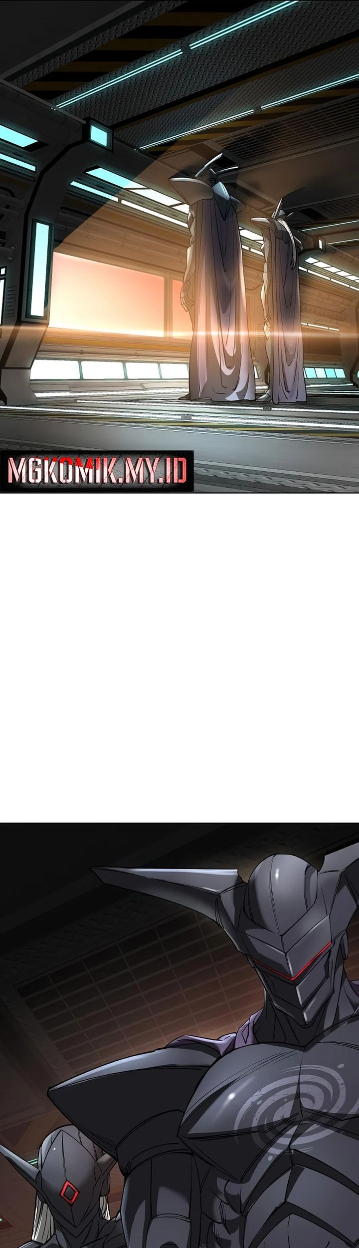 Cosmic Heavenly Demon 3077 Chapter 52 Gambar 68
