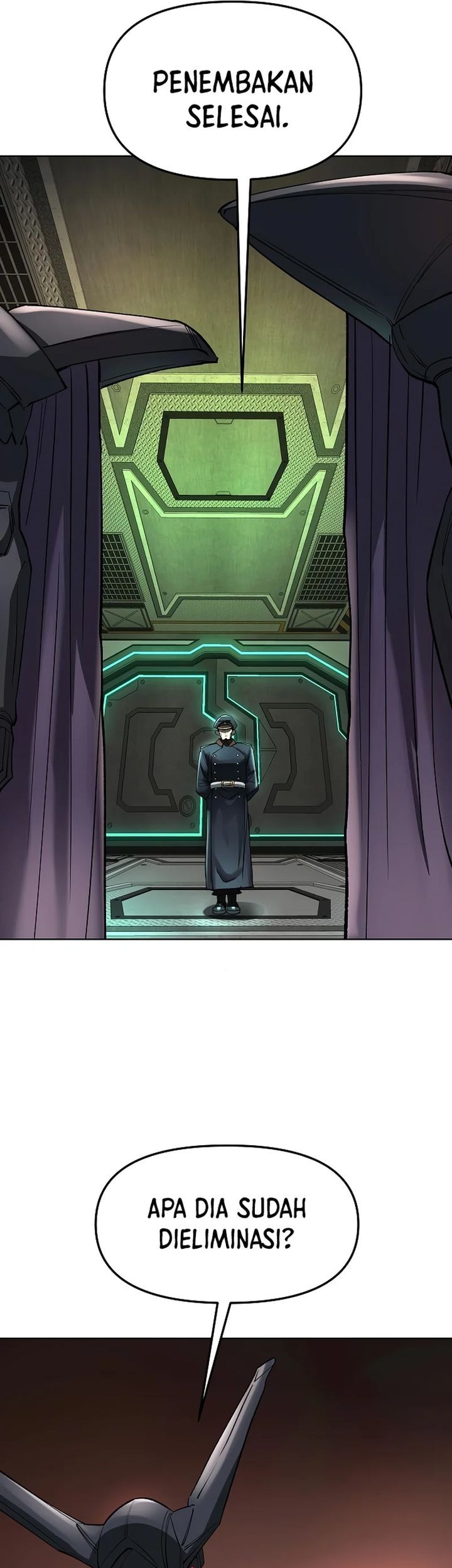 Cosmic Heavenly Demon 3077 Chapter 52 Gambar 70