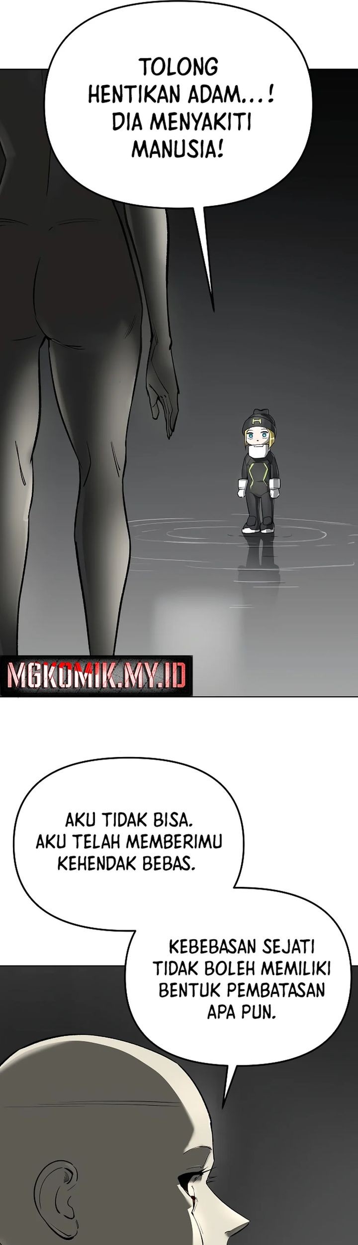Cosmic Heavenly Demon 3077 Chapter 52 Gambar 5