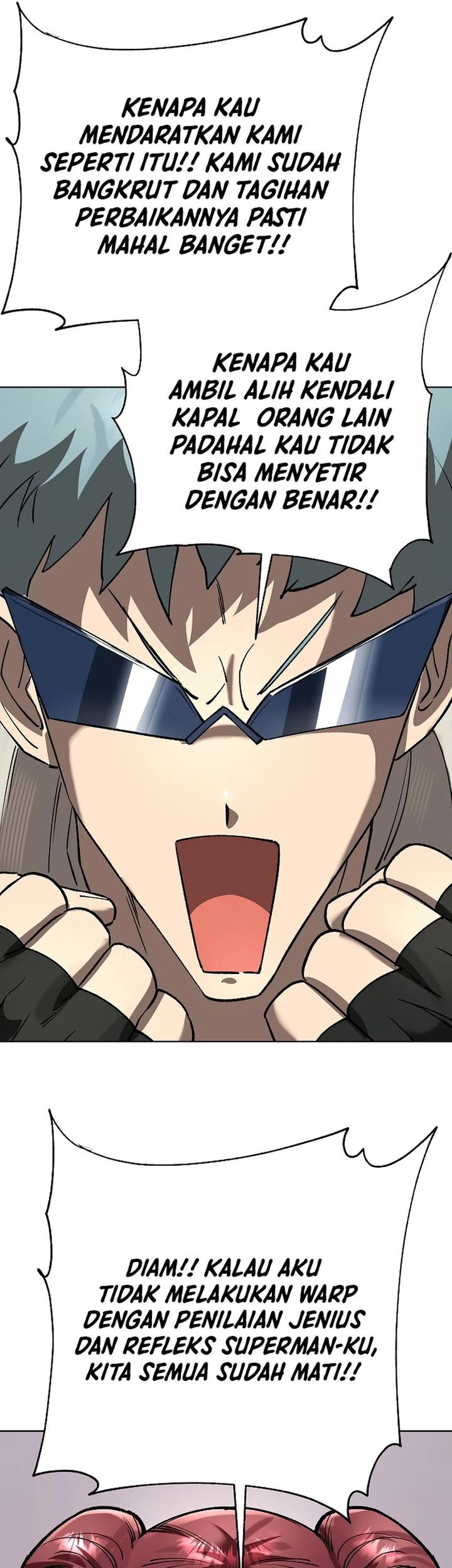 Cosmic Heavenly Demon 3077 Chapter 52 Gambar 78