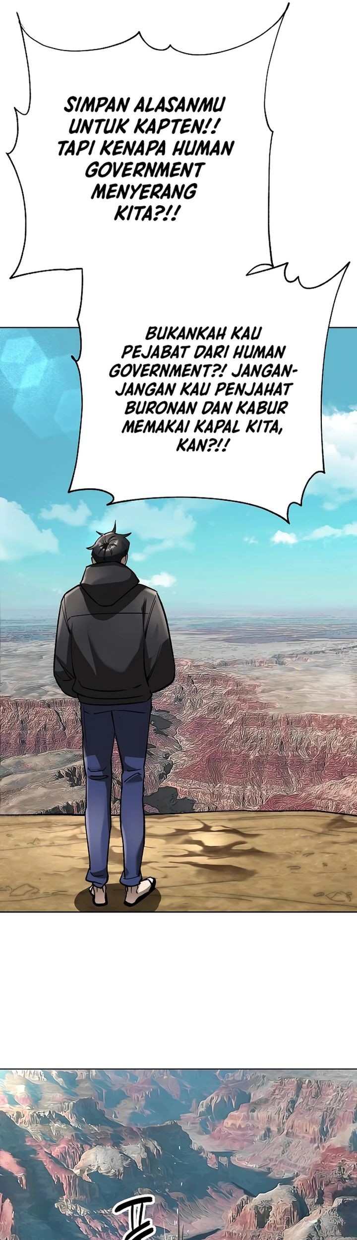 Cosmic Heavenly Demon 3077 Chapter 52 Gambar 80