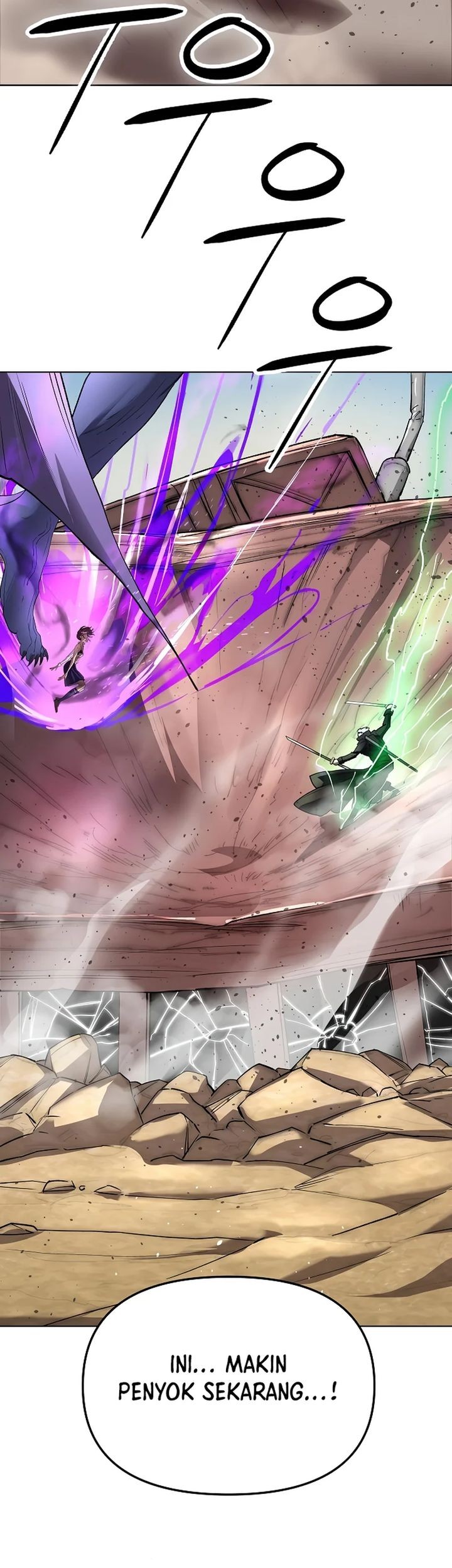 Cosmic Heavenly Demon 3077 Chapter 52 Gambar 90