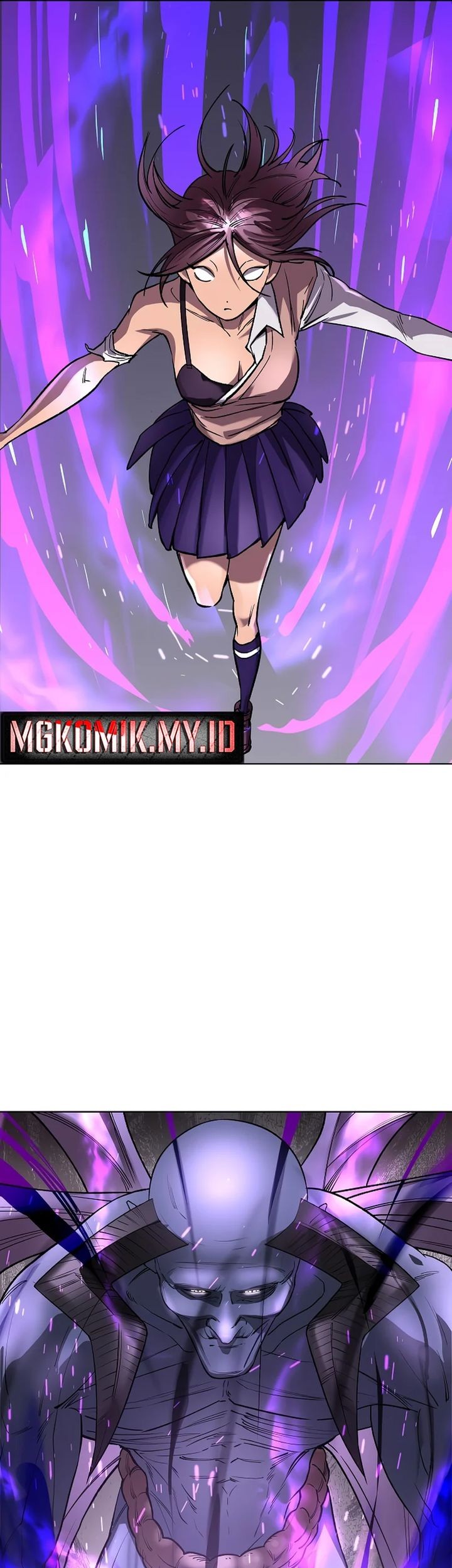 Cosmic Heavenly Demon 3077 Chapter 52 Gambar 94