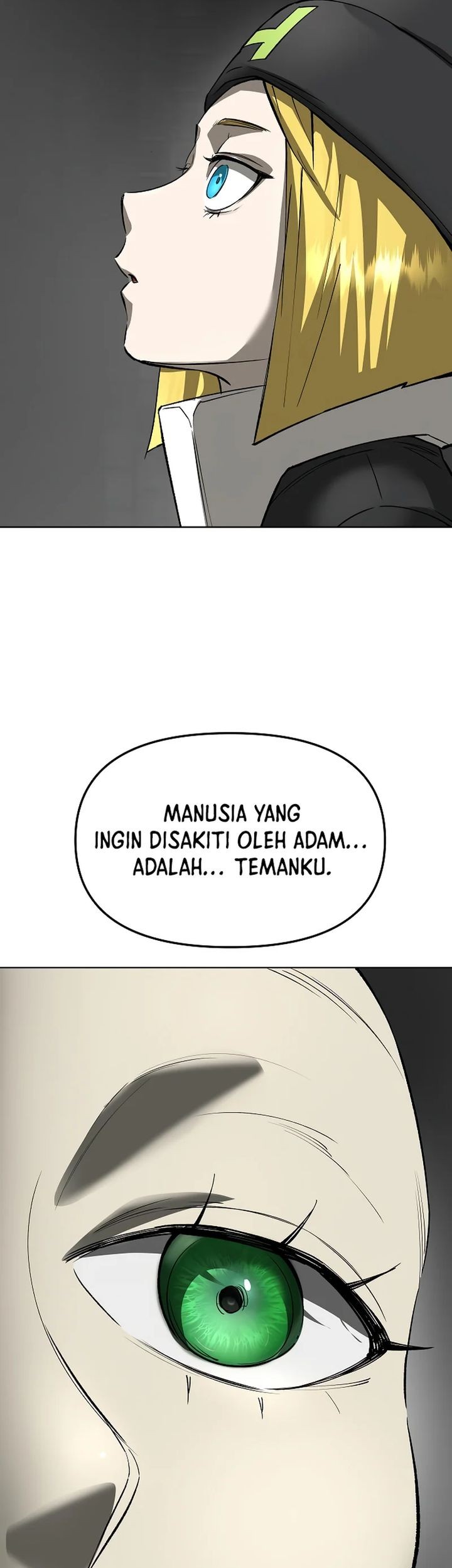 Cosmic Heavenly Demon 3077 Chapter 52 Gambar 7