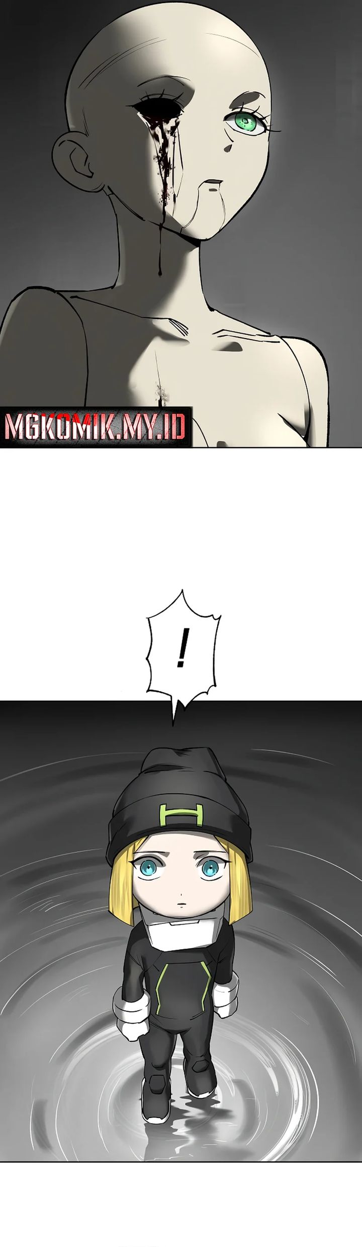 Cosmic Heavenly Demon 3077 Chapter 52 Gambar 9