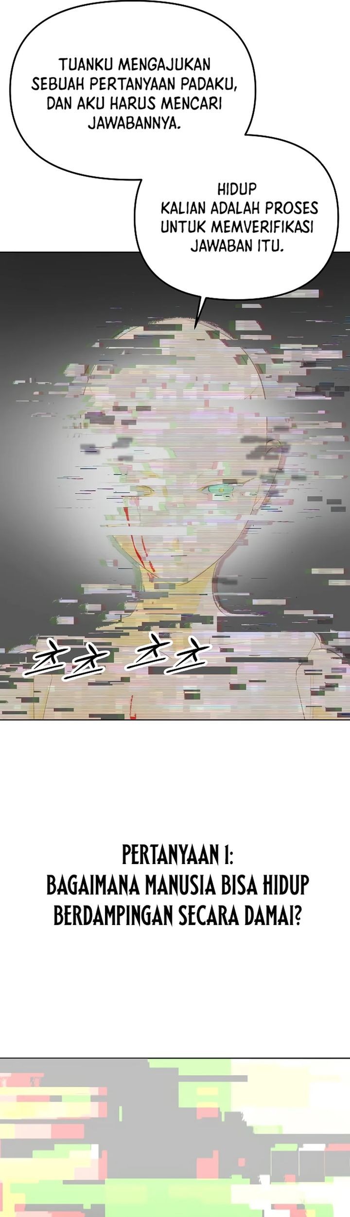 Cosmic Heavenly Demon 3077 Chapter 52 Gambar 14