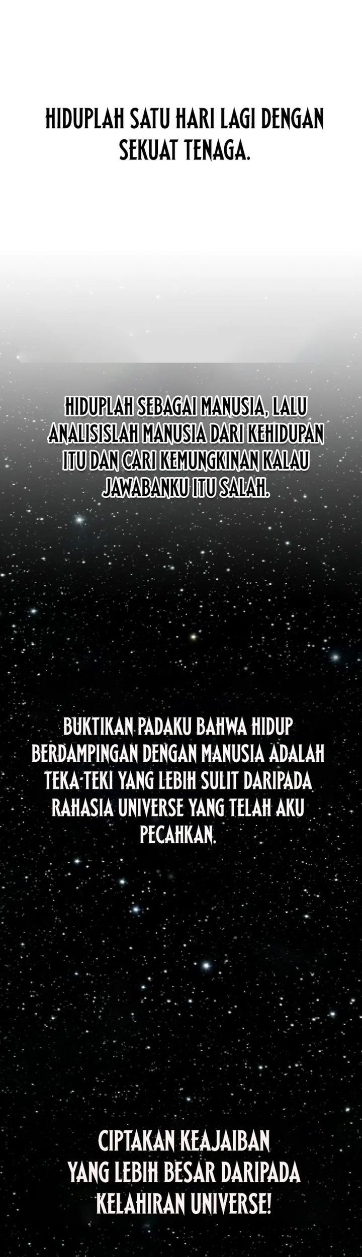 Cosmic Heavenly Demon 3077 Chapter 52 Gambar 16