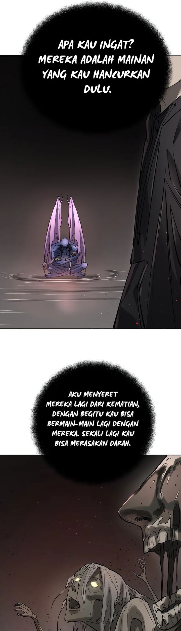 Cosmic Heavenly Demon 3077 Chapter 53 Gambar 48