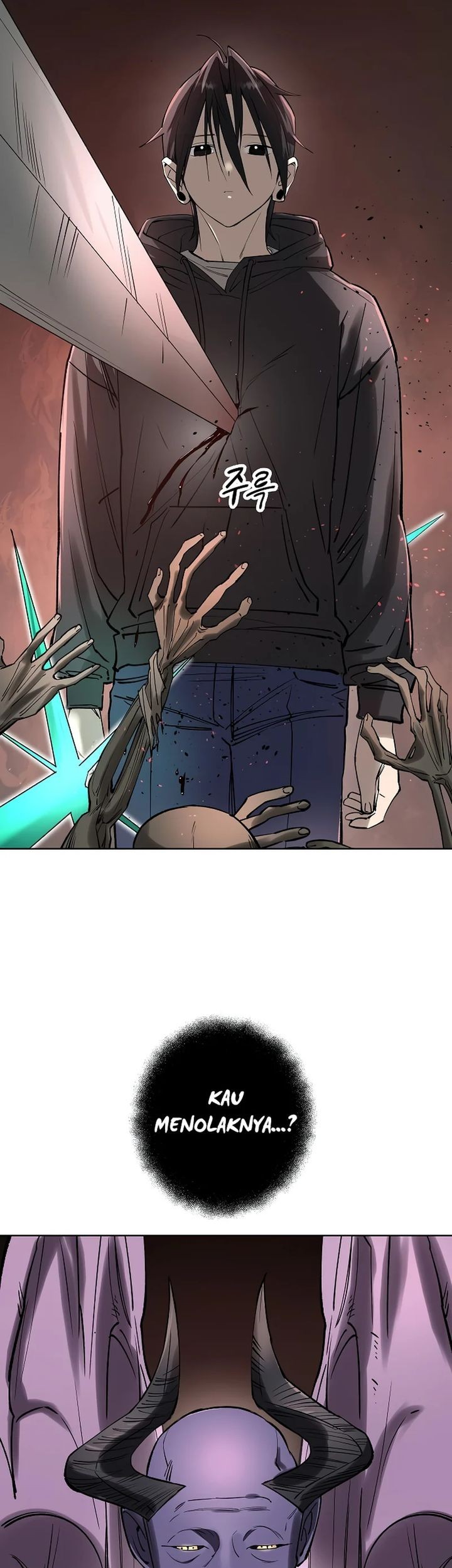 Cosmic Heavenly Demon 3077 Chapter 53 Gambar 58