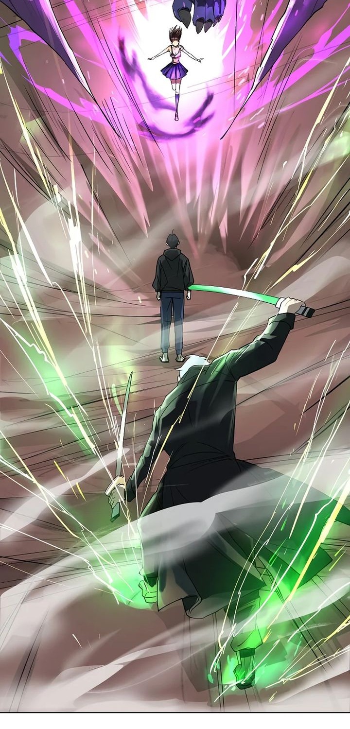 Cosmic Heavenly Demon 3077 Chapter 53 Gambar 6