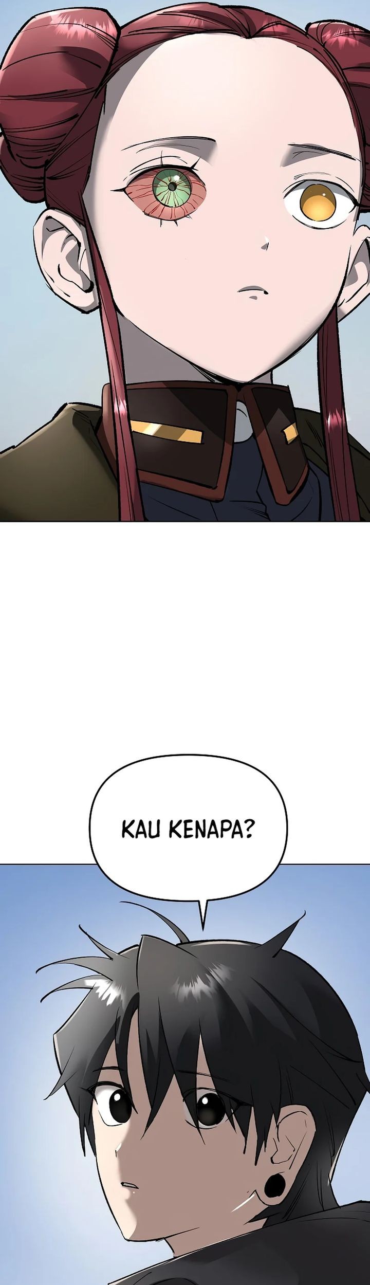 Cosmic Heavenly Demon 3077 Chapter 53 Gambar 88