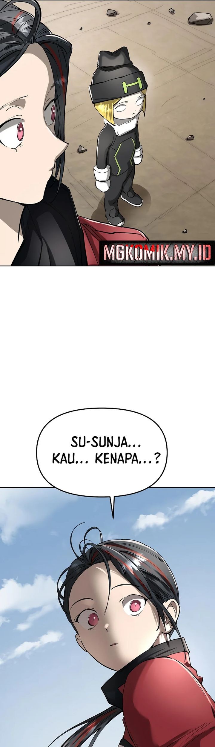 Cosmic Heavenly Demon 3077 Chapter 53 Gambar 98