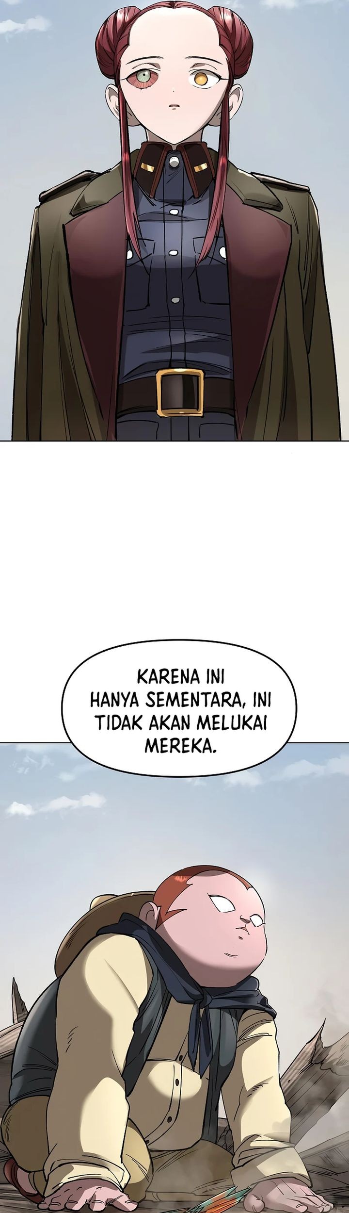 Cosmic Heavenly Demon 3077 Chapter 53 Gambar 106