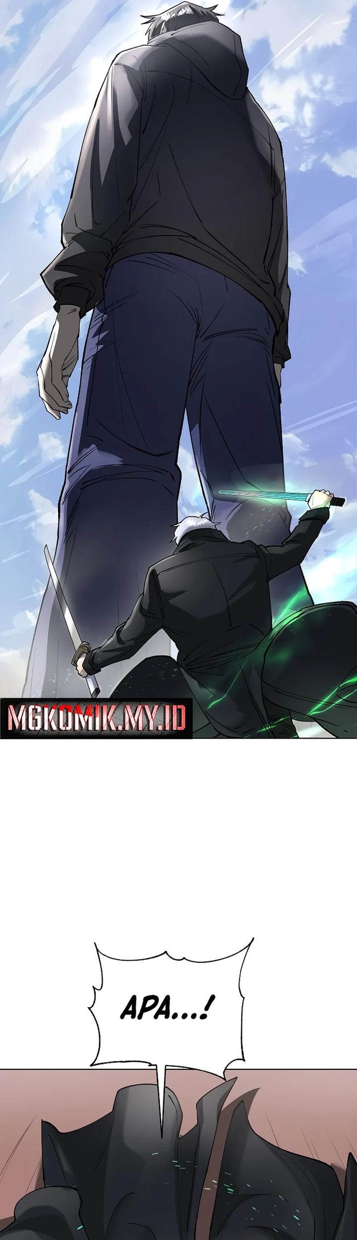 Cosmic Heavenly Demon 3077 Chapter 53 Gambar 9