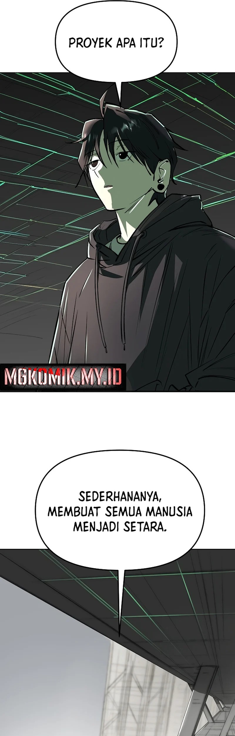 Cosmic Heavenly Demon 3077 Chapter 54 Gambar 28