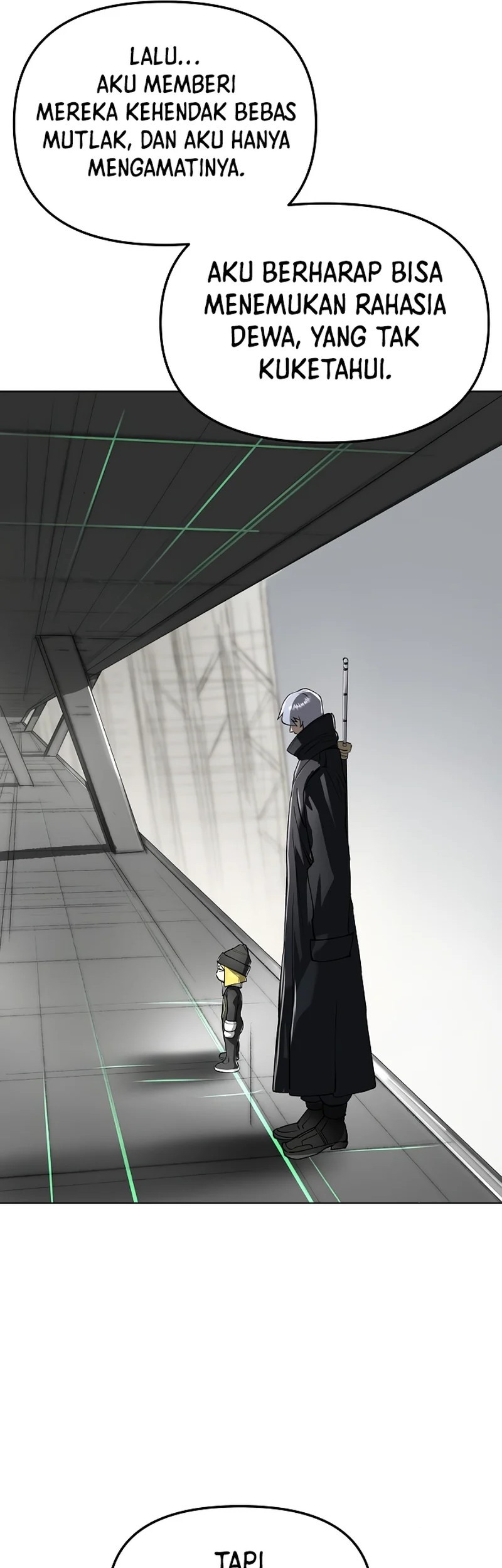 Cosmic Heavenly Demon 3077 Chapter 54 Gambar 43