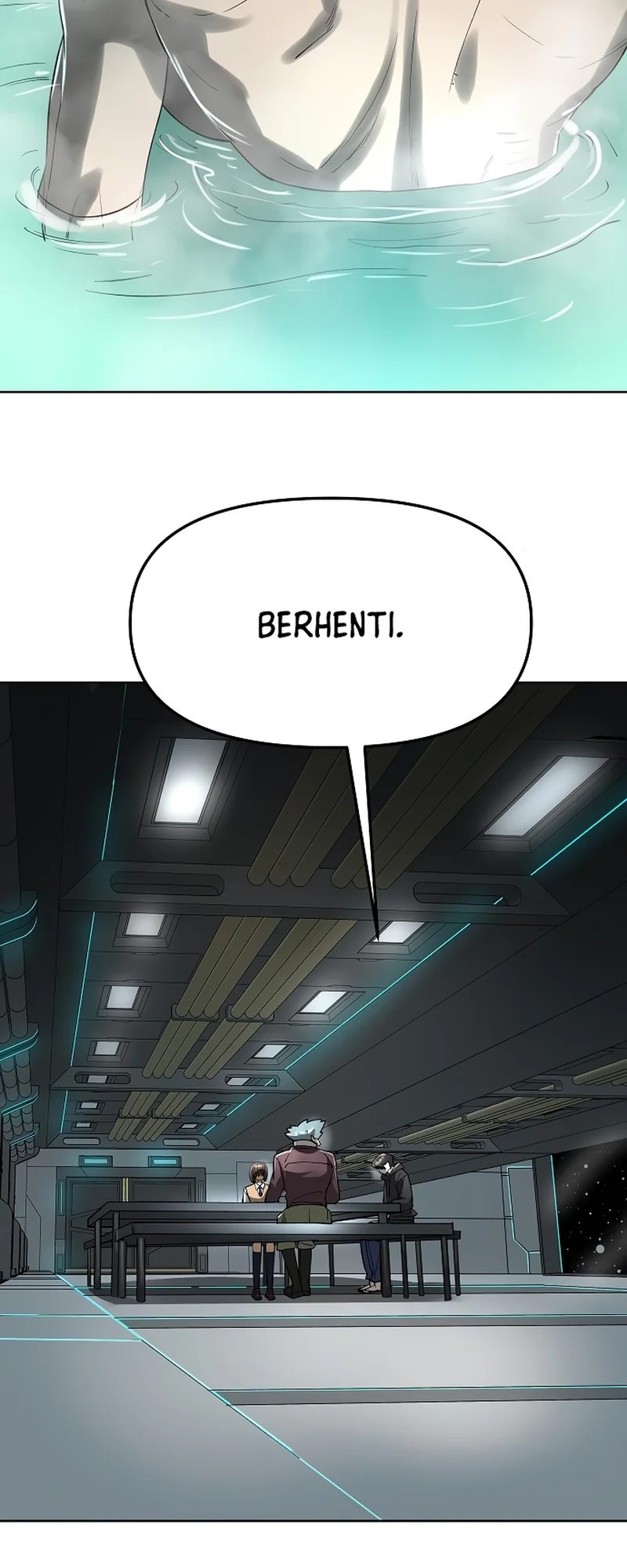 Cosmic Heavenly Demon 3077 Chapter 54 Gambar 51