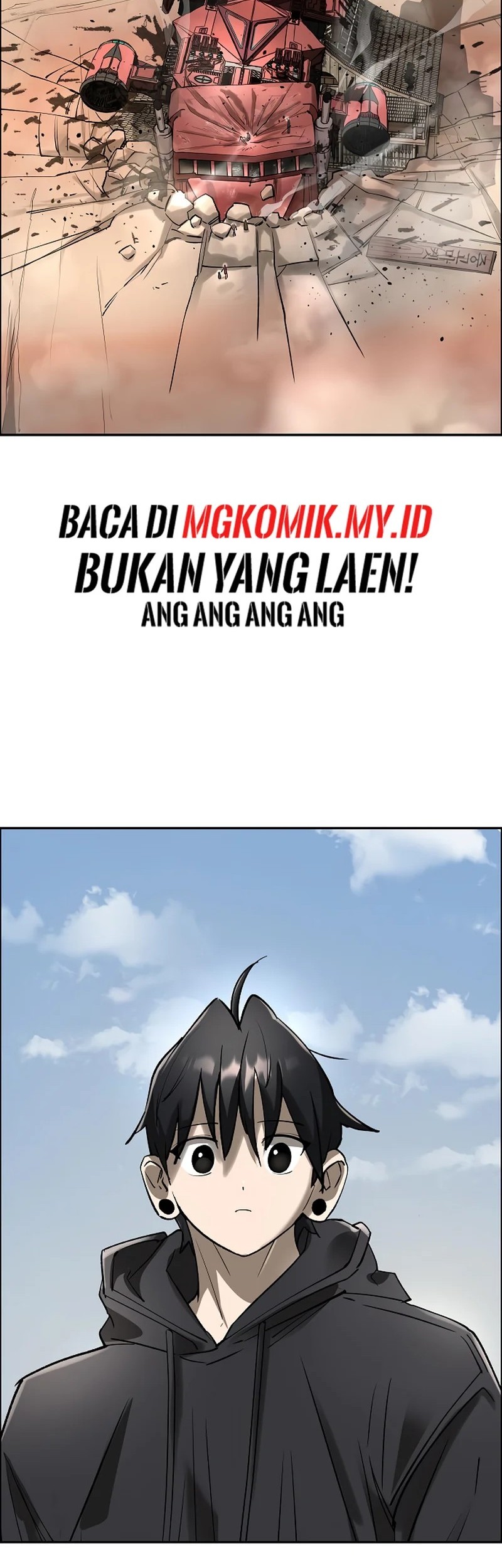 Baca  Cosmic Heavenly Demon 3077 Chapter 54 Gambar 2