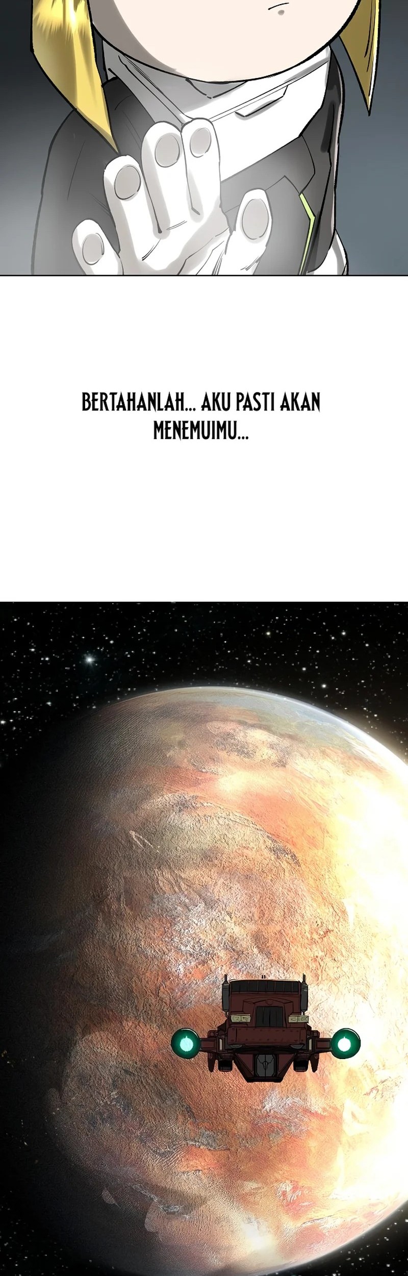 Cosmic Heavenly Demon 3077 Chapter 54 Gambar 62