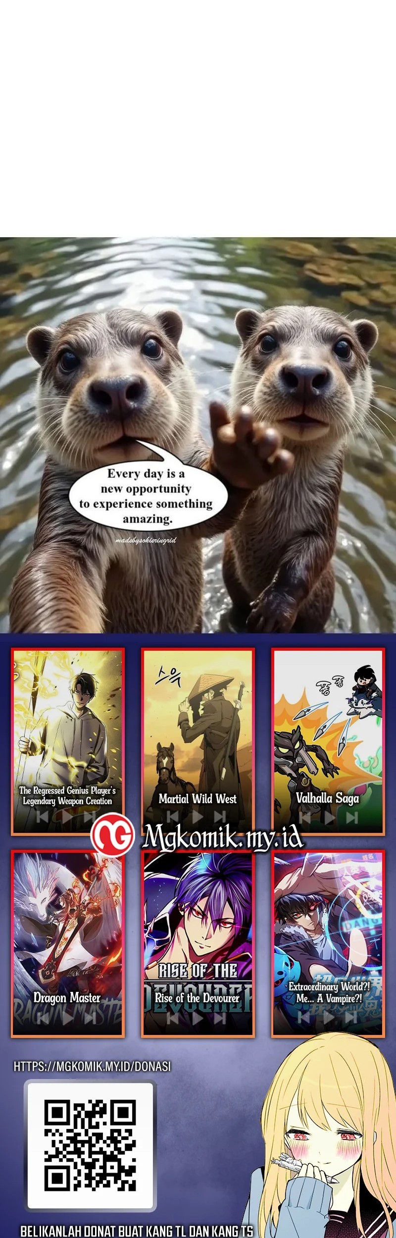 Cosmic Heavenly Demon 3077 Chapter 54 Gambar 67