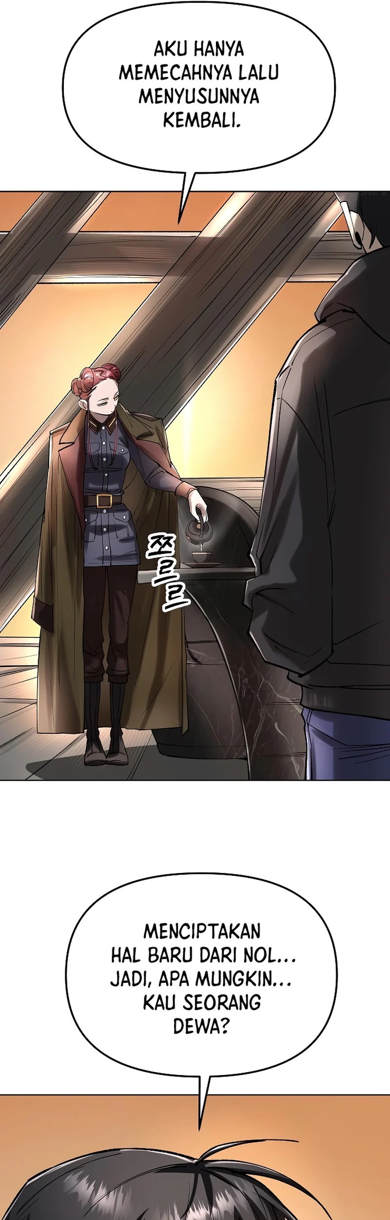 Cosmic Heavenly Demon 3077 Chapter 54 Gambar 10