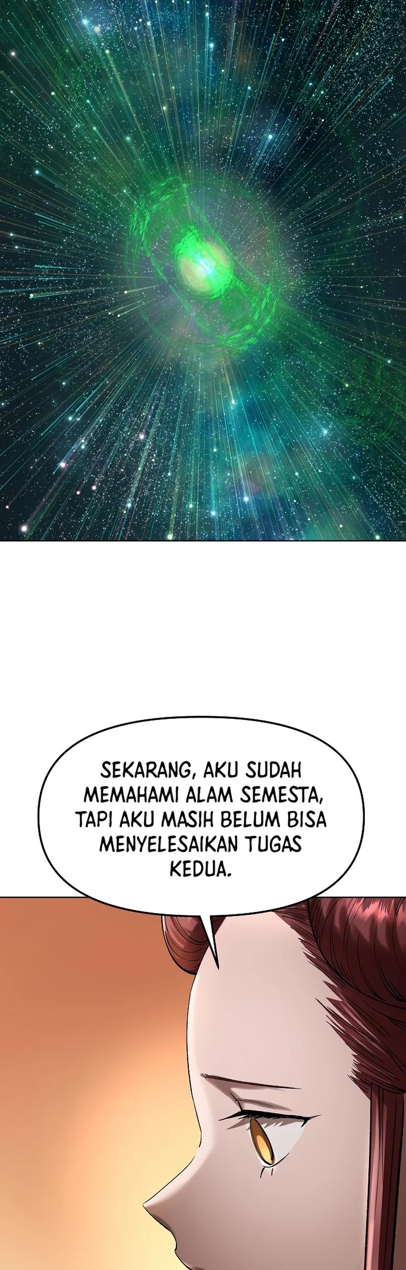 Cosmic Heavenly Demon 3077 Chapter 54 Gambar 14